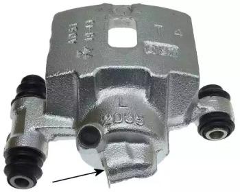 Textar 38164200 Brake caliper Textar 38164200 Brake caliper