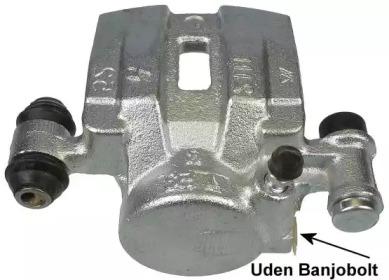 Textar 38166400 Brake caliper Textar 38166400 Brake caliper