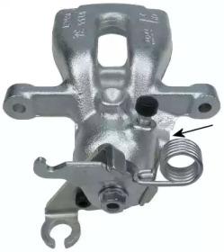 Textar 38181000 Brake caliper Textar 38181000 Brake caliper