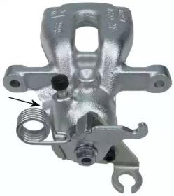 Textar 38181100 Brake caliper