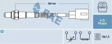 FAE 77454 Oxygen sensor FAE 77454 Oxygen sensor