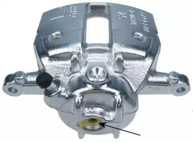 Textar 38196800 Brake caliper