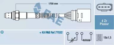 FAE 77902 Oxygen sensor FAE 77902 Oxygen sensor
