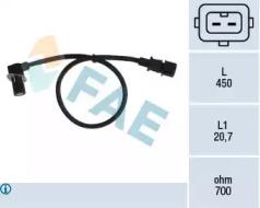 FAE 79012 Sensor assy crankshaft position FAE 79012 Sensor assy crankshaft position