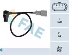 FAE 79056 Sensor assy crankshaft position