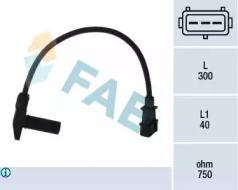 FAE 79096 Sensor assy crankshaft position