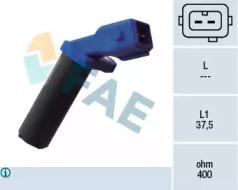 FAE 79134 Датчик положення колінвала FAE 79134 Датчик положення колінвала