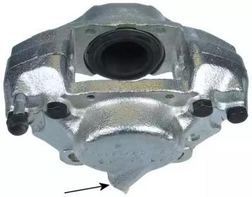 Textar 38207300 Супорт гальмівний Textar 38207300 Супорт гальмівний