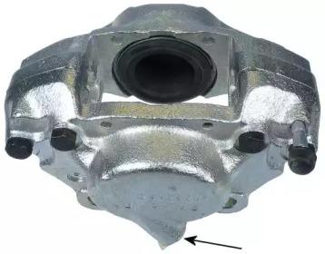 Textar 38207600 Супорт гальмівний