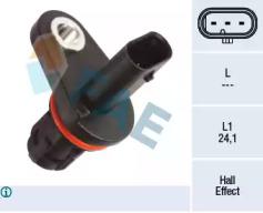 FAE 79394 Датчик положення розподільного валу FAE 79394 Датчик положення розподільного валу