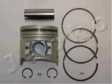 Japko 9519 Поршень двигуна Japko 9519 Поршень двигуна