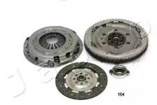 Japko 98104 Kit clutch repair