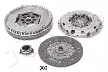 Japko 98302 Kit clutch repair