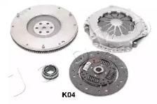 Japko 98K04 Комплект зчеплення