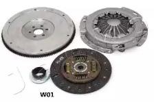 Japko 98W01 Комплект зчеплення Japko 98W01 Комплект зчеплення