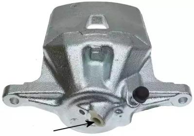 Textar 38234900 Супорт гальмівний Textar 38234900 Супорт гальмівний