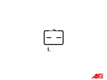 AS-PL ARE3028 Реле регулятор AS-PL ARE3028 Реле регулятор