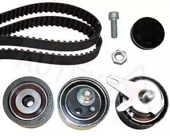Autex 702417 Ремень грм комплект Autex 702417 Ремень грм комплект