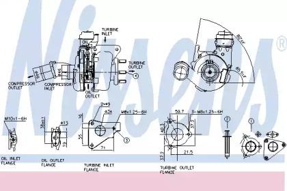 Nissens 93136 Industriemotor Nissens 93136 Industriemotor