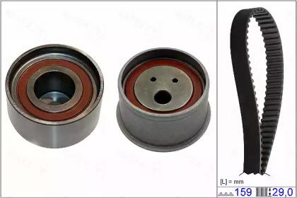 Autex 702819 Ремень грм комплект Autex 702819 Ремень грм комплект