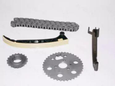 Autex 711045 Комплект ланцюга ГРМ Autex 711045 Комплект ланцюга ГРМ