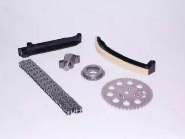 Autex 711047 Комплект ланцюга ГРМ Autex 711047 Комплект ланцюга ГРМ