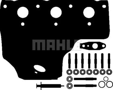 Mahle Original 222 TA 14315 000 Gasket kit-turb Mahle Original 222 TA 14315 000 Gasket kit-turb