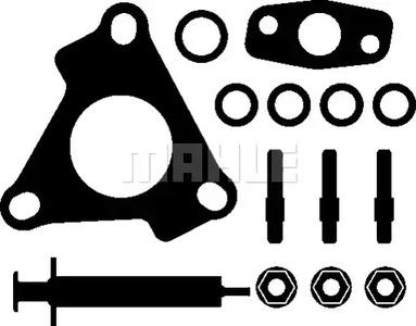 Mahle Original 222 TA 19482 000 Gasket kit-turb Mahle Original 222 TA 19482 000 Gasket kit-turb