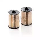 Mann-Filter PU821X2 Фільтр паливний Mann-Filter PU821X2 Фільтр паливний