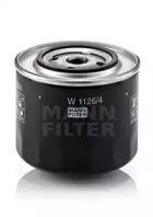 Mann-Filter W 1126 Oil filter