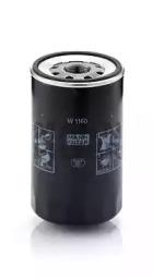 Mann-Filter W 1160 Oil filter Mann-Filter W 1160 Oil filter