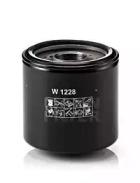 Mann-Filter W 1228 Фільтр масляний Mann-Filter W 1228 Фільтр масляний