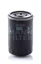 Mann-Filter W 6014 Oil filter