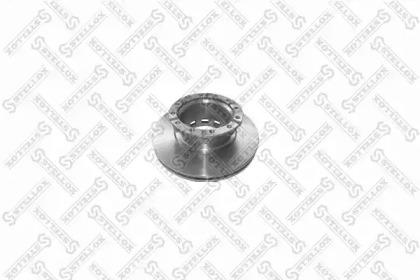 Stellox 85-00828-SX Brake disc Stellox 85-00828-SX Brake disc