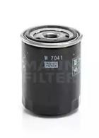 Mann-Filter W 7041 Oil filter