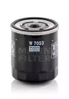 Mann-Filter W 7053 Oil filter Mann-Filter W 7053 Oil filter