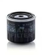 Mann-Filter W 712/31 Фільтр масляний Mann-Filter W 712/31 Фільтр масляний