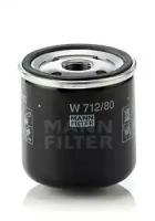 Mann-Filter W 712/80 Фільтр масляний