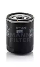 Mann-Filter W 712/82 Oil filter