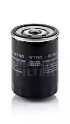 Mann-Filter W 718/2 Oil filter
