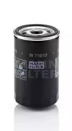 Mann-Filter W 719/13 Oil filter Mann-Filter W 719/13 Oil filter