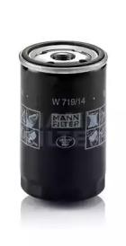 Mann-Filter W 719/14 Фільтр масляний
