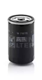 Mann-Filter W 719/15 Фільтр масляний