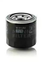 Mann-Filter W 811/80 Oil filter Mann-Filter W 811/80 Oil filter