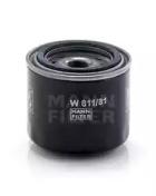 Mann-Filter W 811/81 Oil filter Mann-Filter W 811/81 Oil filter