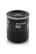 Mann-Filter W 814/80 Oil filter