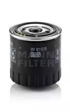 Mann-Filter W 815/5 Фільтр масляний