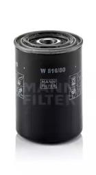 Mann-Filter W 816/80 Фільтр масляний