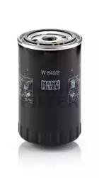 Mann-Filter W 840/2 Фільтр масляний
