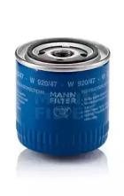 Mann-Filter W 920/47 Фільтр масляний Mann-Filter W 920/47 Фільтр масляний
